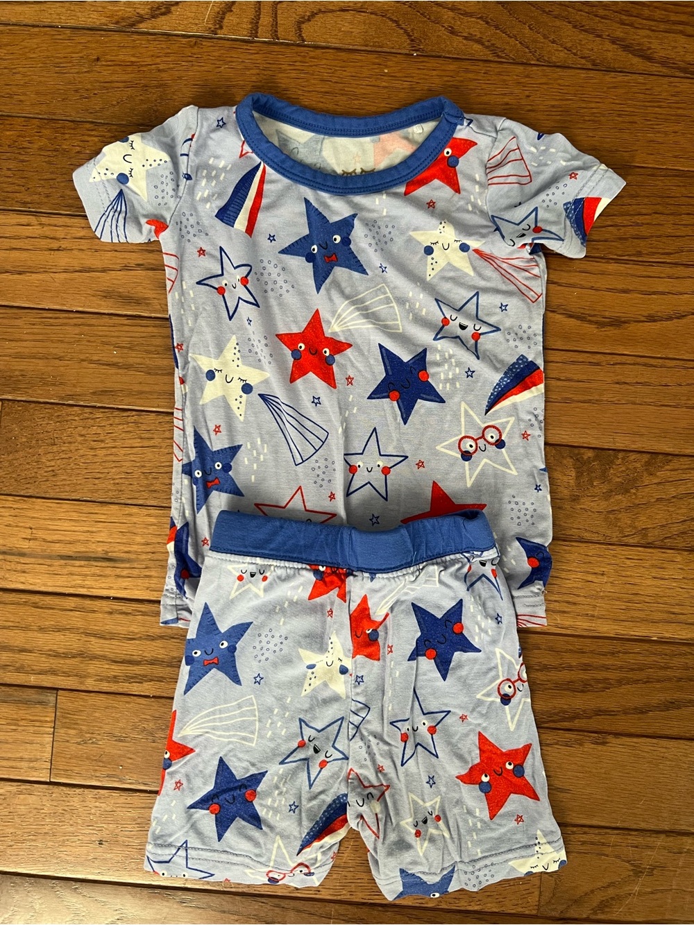 Little Sleepies Short Set
